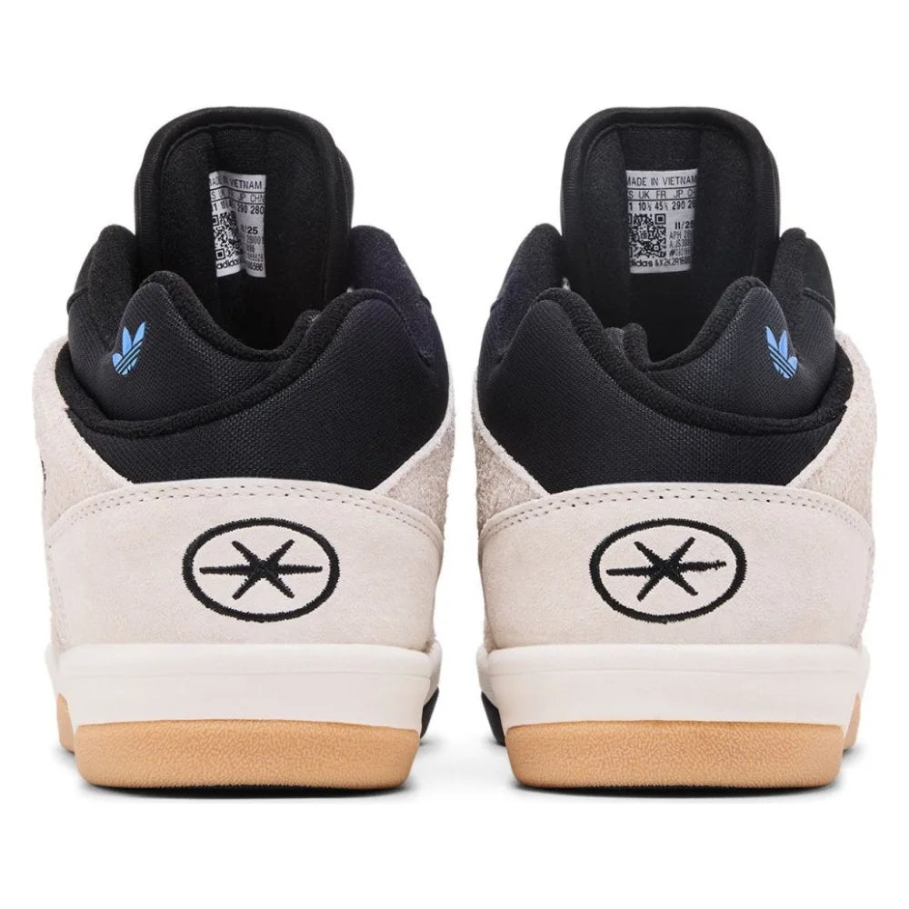 Tênis Bad Bunny x Adidas BADBO 1.0 Rise Branco - foto 4