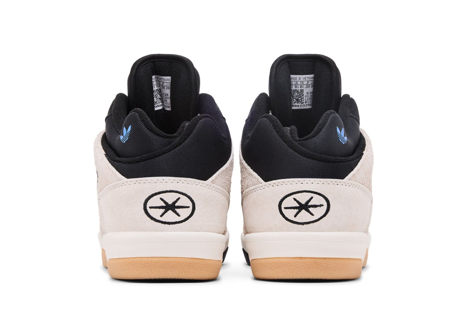 Tênis Bad Bunny x Adidas BADBO 1.0 Rise Branco