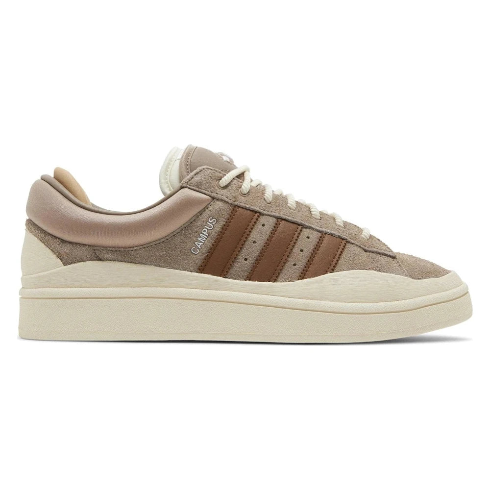 Tênis Bad Bunny x Adidas Campus Brown Marrom