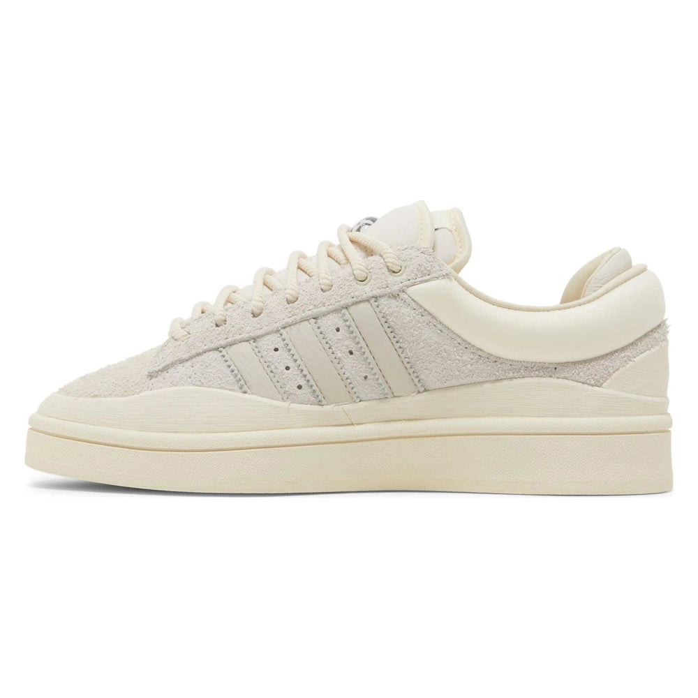 Tênis Bad Bunny x Adidas Campus Light Cloud White Bege - foto 2