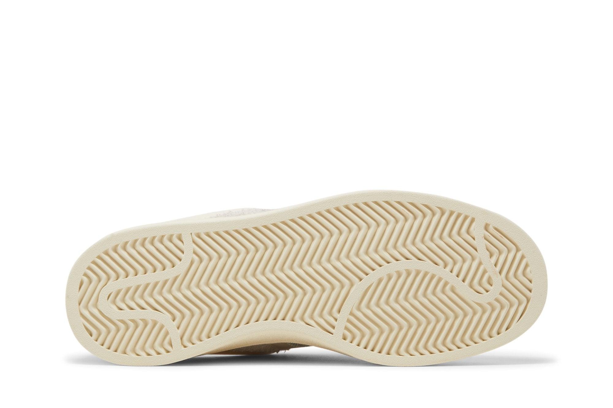 Tênis Bad Bunny x adidas Campus Light Cloud White Bege