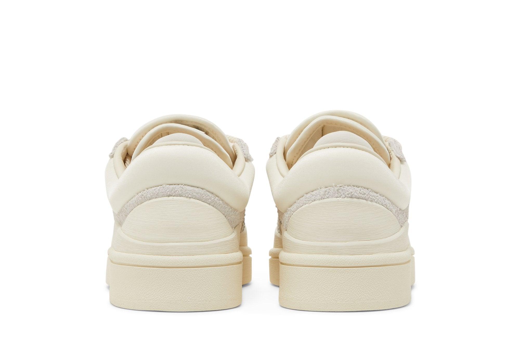 Tênis Bad Bunny x adidas Campus Light Cloud White Bege
