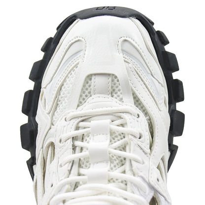 Tênis Balenciaga Track 2 Branco Vermelho
