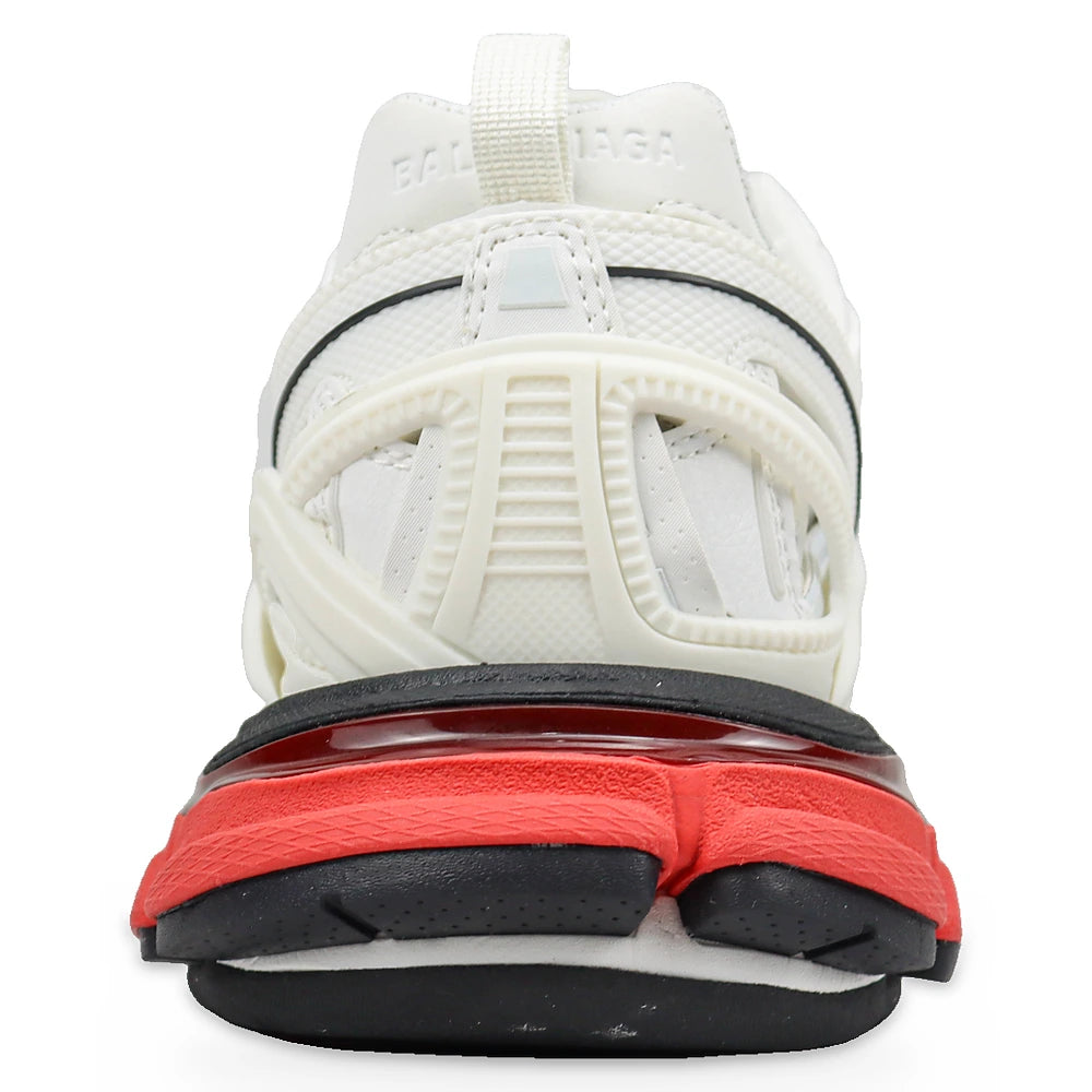 Tênis Balenciaga Track 2 Branco Vermelho