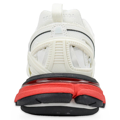 Tênis Balenciaga Track 2 Branco Vermelho