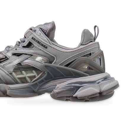 Tênis Balenciaga Track 2 Cinza