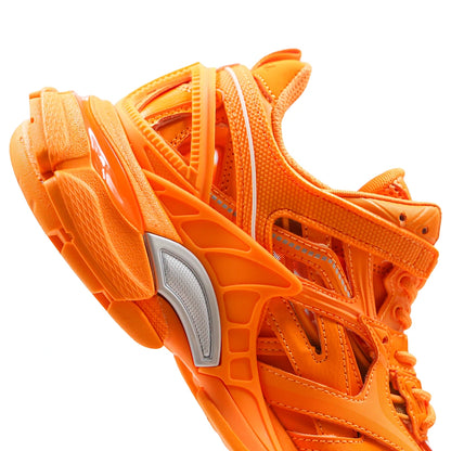 Tênis Balenciaga Track 2 Laranja