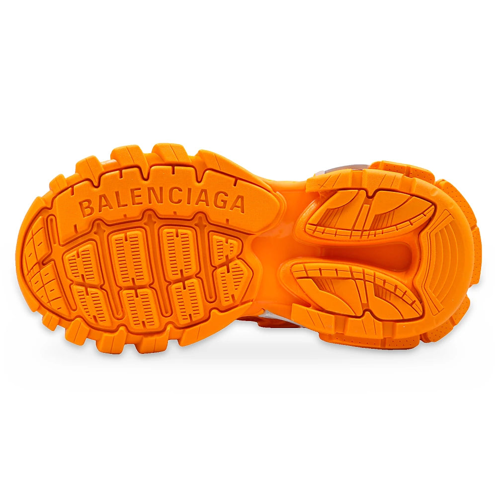 Tênis Balenciaga Track 2 Laranja