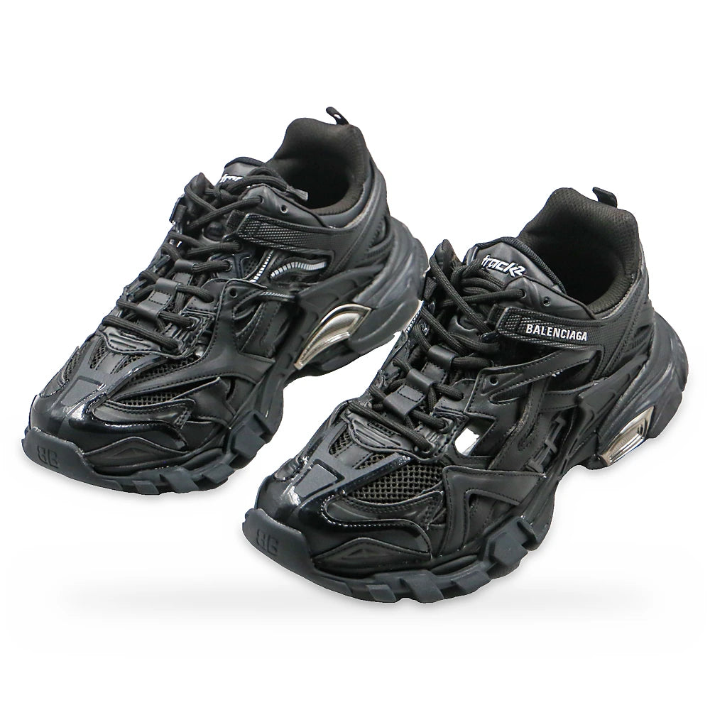 Tênis Balenciaga Track 2 Preto