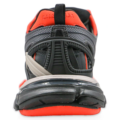 Tênis Balenciaga Track 2 Preto Vermelho
