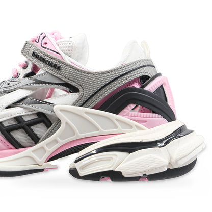 Tênis Balenciaga Track 2 Rosa Branco