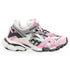 Tênis Balenciaga Track 2 Rosa Branco