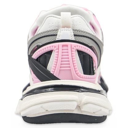 Tênis Balenciaga Track 2 Rosa Branco
