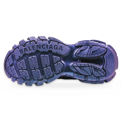 Tênis Balenciaga Track 2 Roxo Metálico