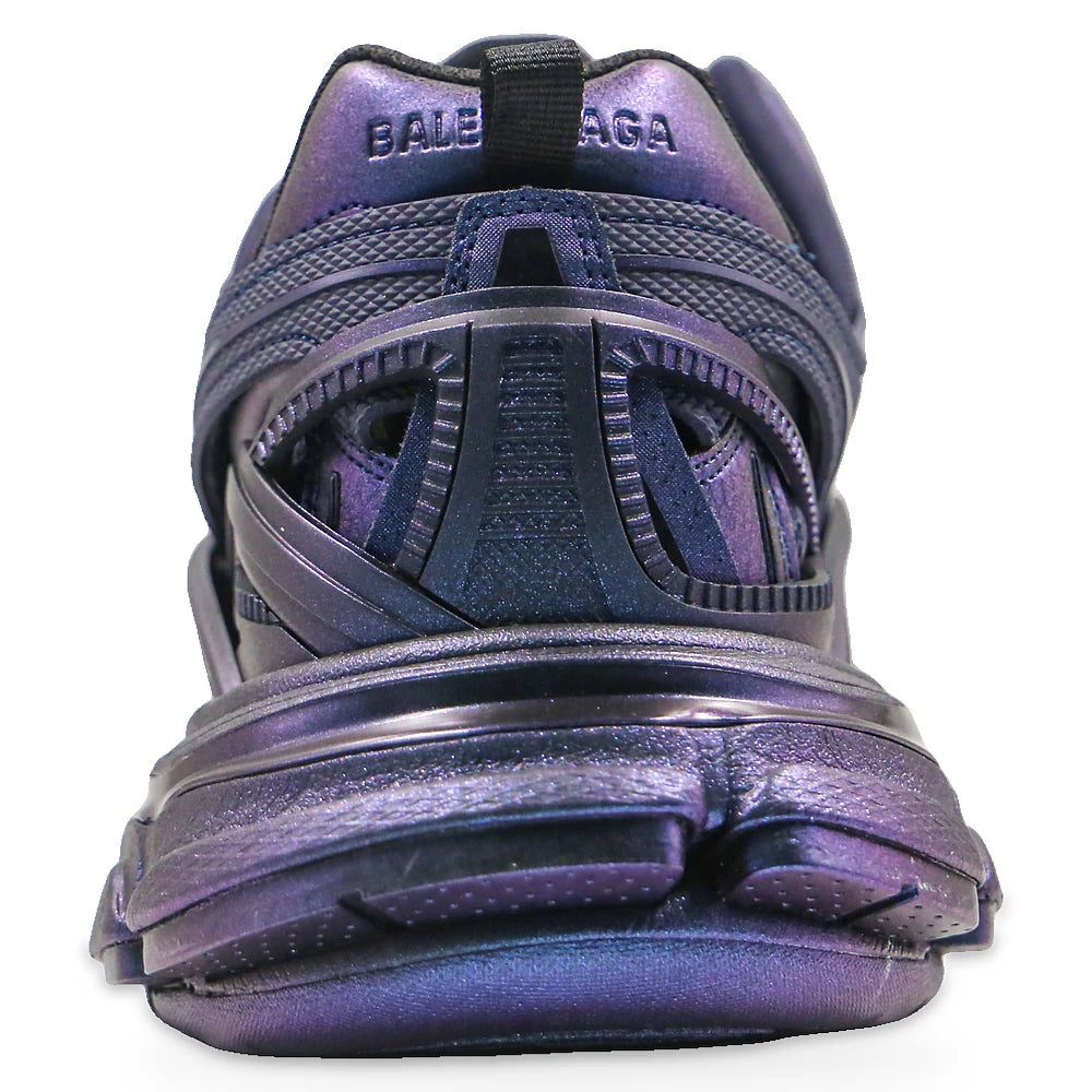 Tênis Balenciaga Track 2 Roxo Metálico