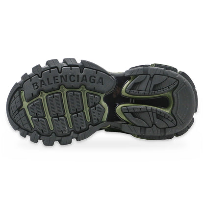 Tênis Balenciaga Track 2 Verde Militar Preto