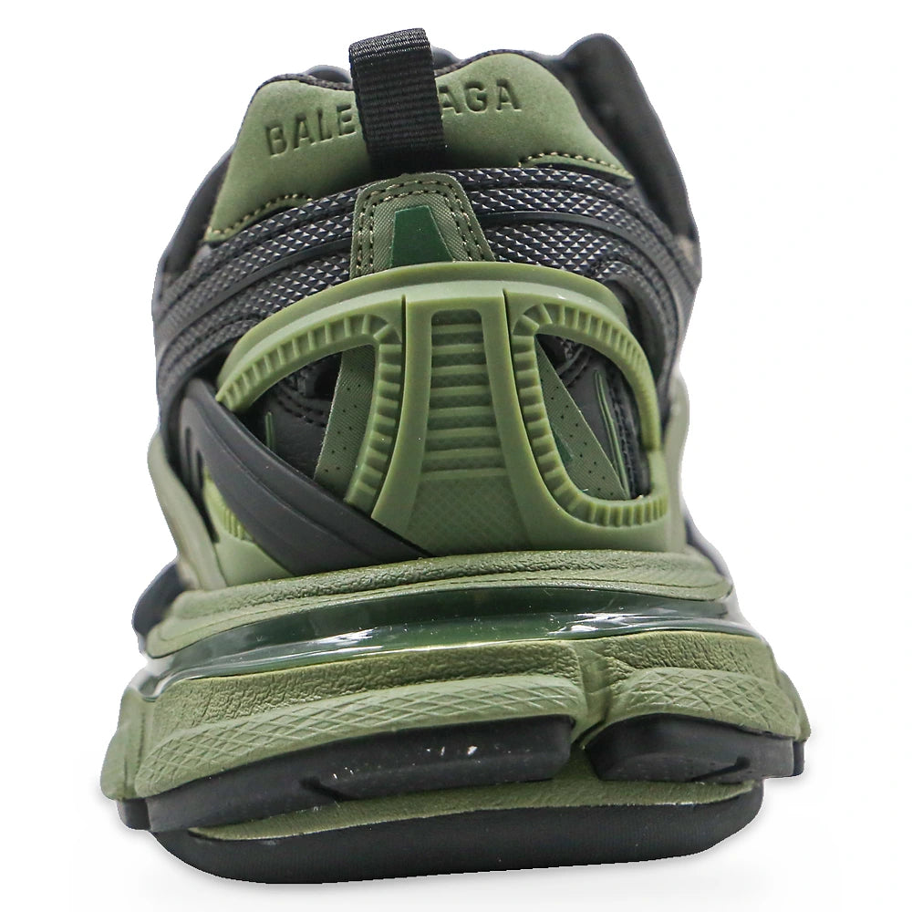 Tênis Balenciaga Track 2 Verde Militar Preto
