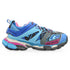 Tênis Balenciaga Track 1 Rosa Azul