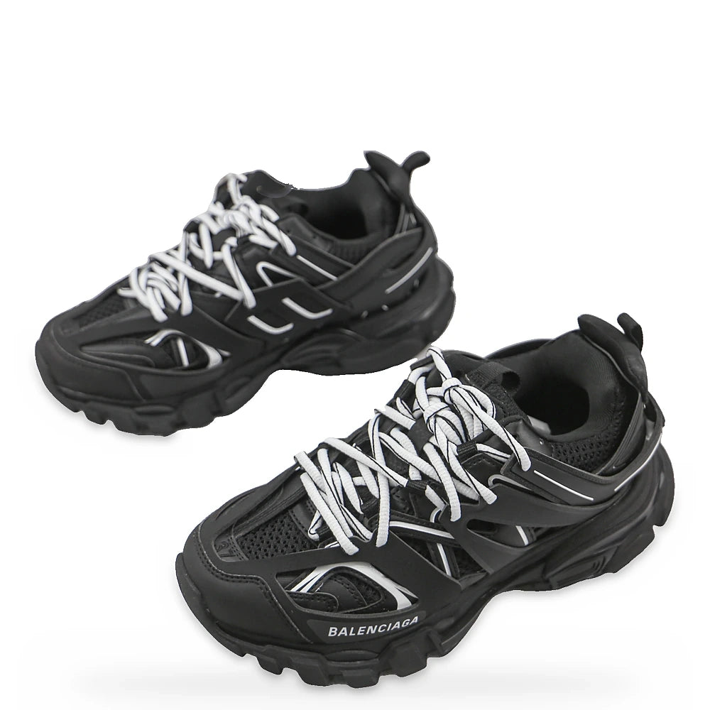 Tênis Balenciaga Track 1 Branco Preto