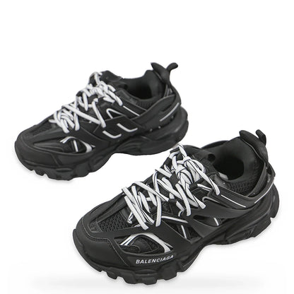 Tênis Balenciaga Track 1 Branco Preto