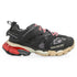 Tênis Balenciaga Track 1 Vermelho Bege Preto