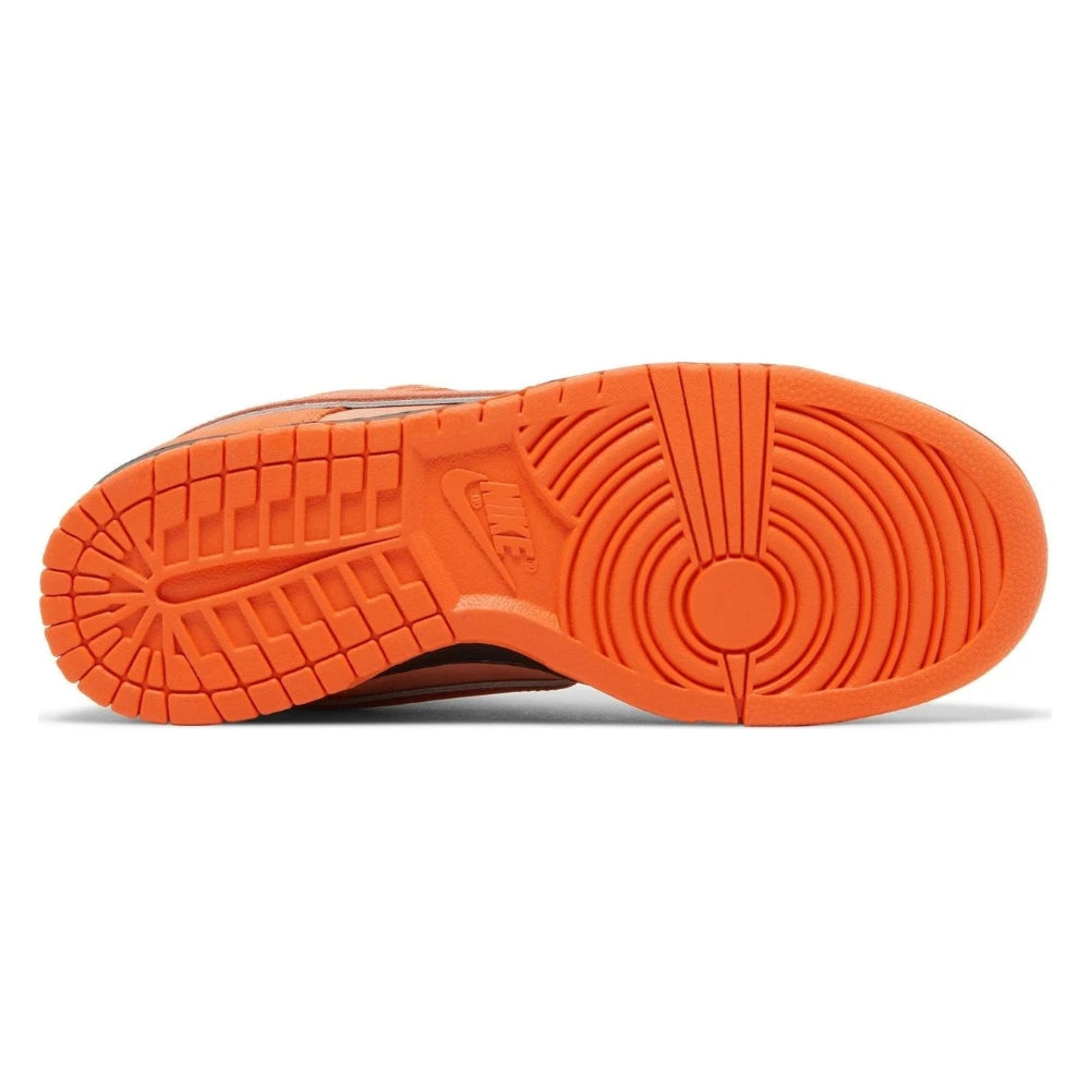 Tênis Concepts x Nike SB Dunk Low Orange Lobster Laranja - foto 3