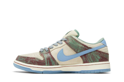 Tênis Crenshaw Skate Club x Nike SB Dunk Low Multicolor