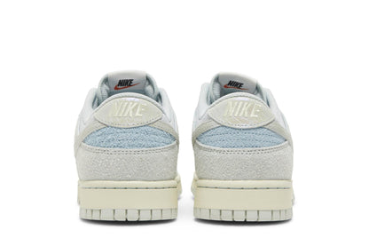 Tênis Nike Dunk Low Light Ocean Bliss Azul