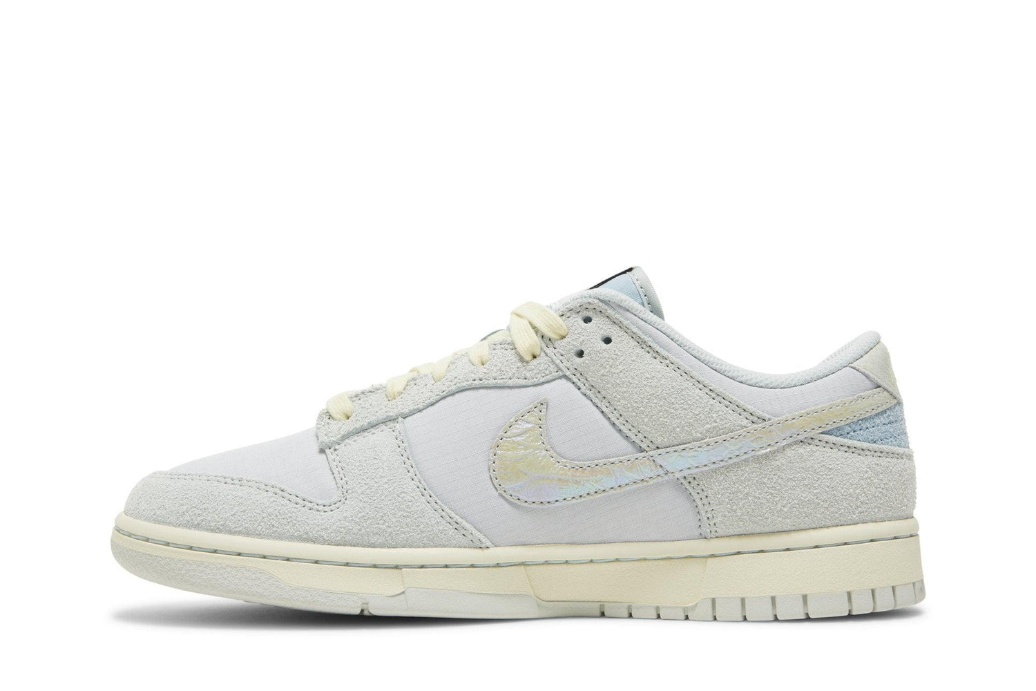 Tênis Nike Dunk Low Light Ocean Bliss Azul