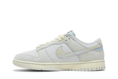 Tênis Nike Dunk Low Light Ocean Bliss Azul