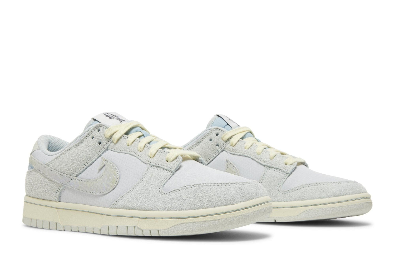 Tênis Nike Dunk Low Light Ocean Bliss Azul