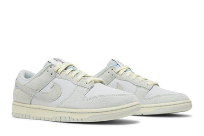 Tênis Nike Dunk Low Light Ocean Bliss Azul