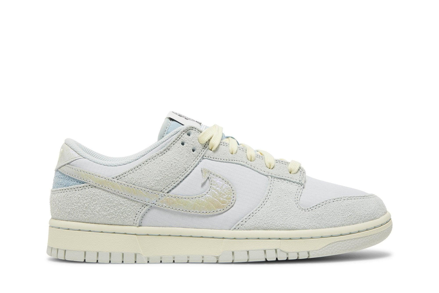 Tênis Nike Dunk Low Light Ocean Bliss Azul