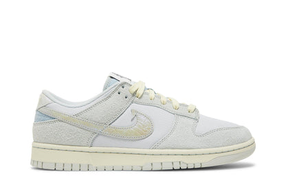 Tênis Nike Dunk Low Light Ocean Bliss Azul