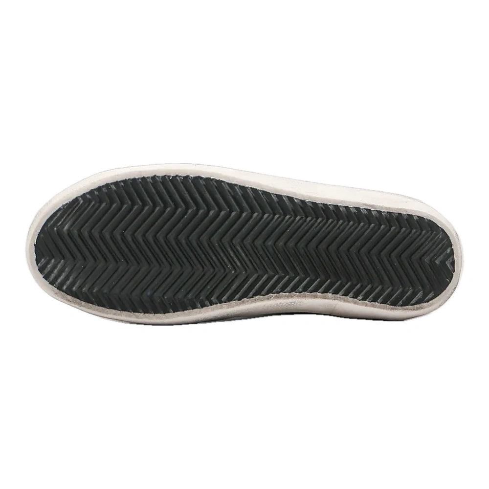 Tênis Golden Goose Super-Star White Ice Silver Branco