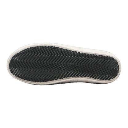 Tênis Golden Goose Super-Star White Ice Silver Branco