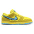Tênis Grateful Dead x Nike SB Dunk Low Yellow Bear Amarelo