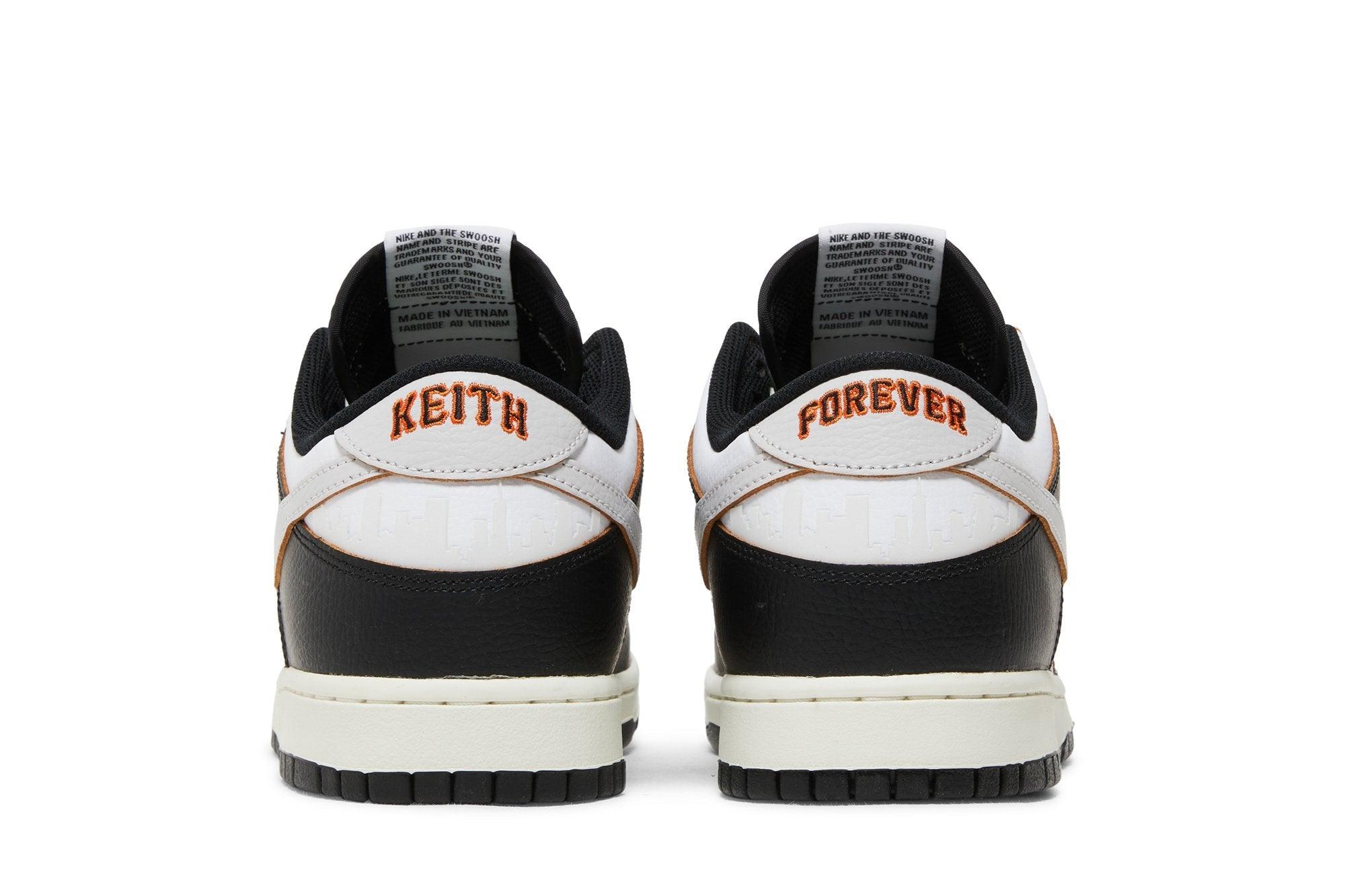 Tênis HUF x Nike SB Dunk Low San Francisco Preto