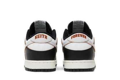 Tênis HUF x Nike SB Dunk Low San Francisco Preto