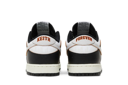 HUF x Nike SB Dunk Low San Francisco Preto
