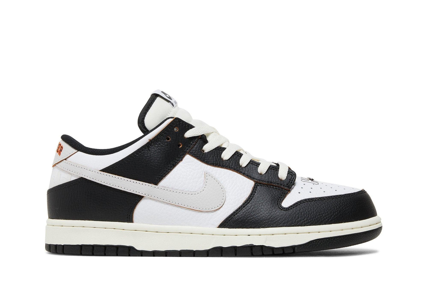 Tênis HUF x Nike SB Dunk Low San Francisco Preto