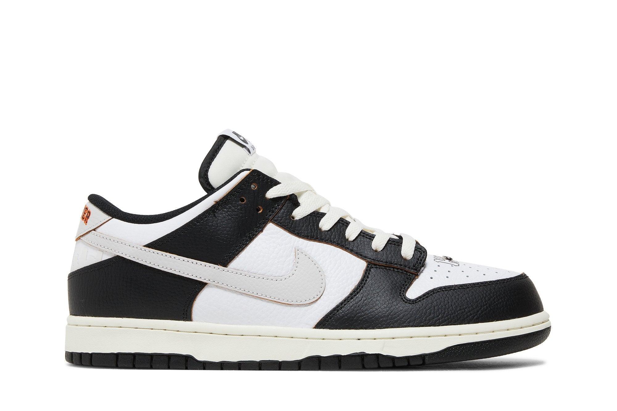 Tênis HUF x Nike SB Dunk Low San Francisco Preto
