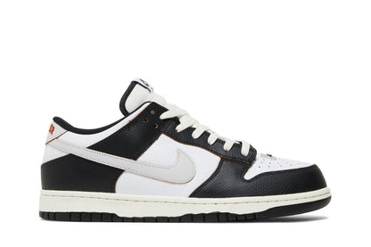 Tênis HUF x Nike SB Dunk Low San Francisco Preto