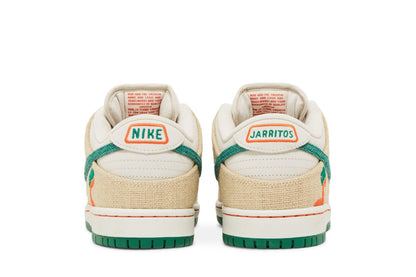 Tênis Jarritos x Nike SB Dunk Low Branco Verde