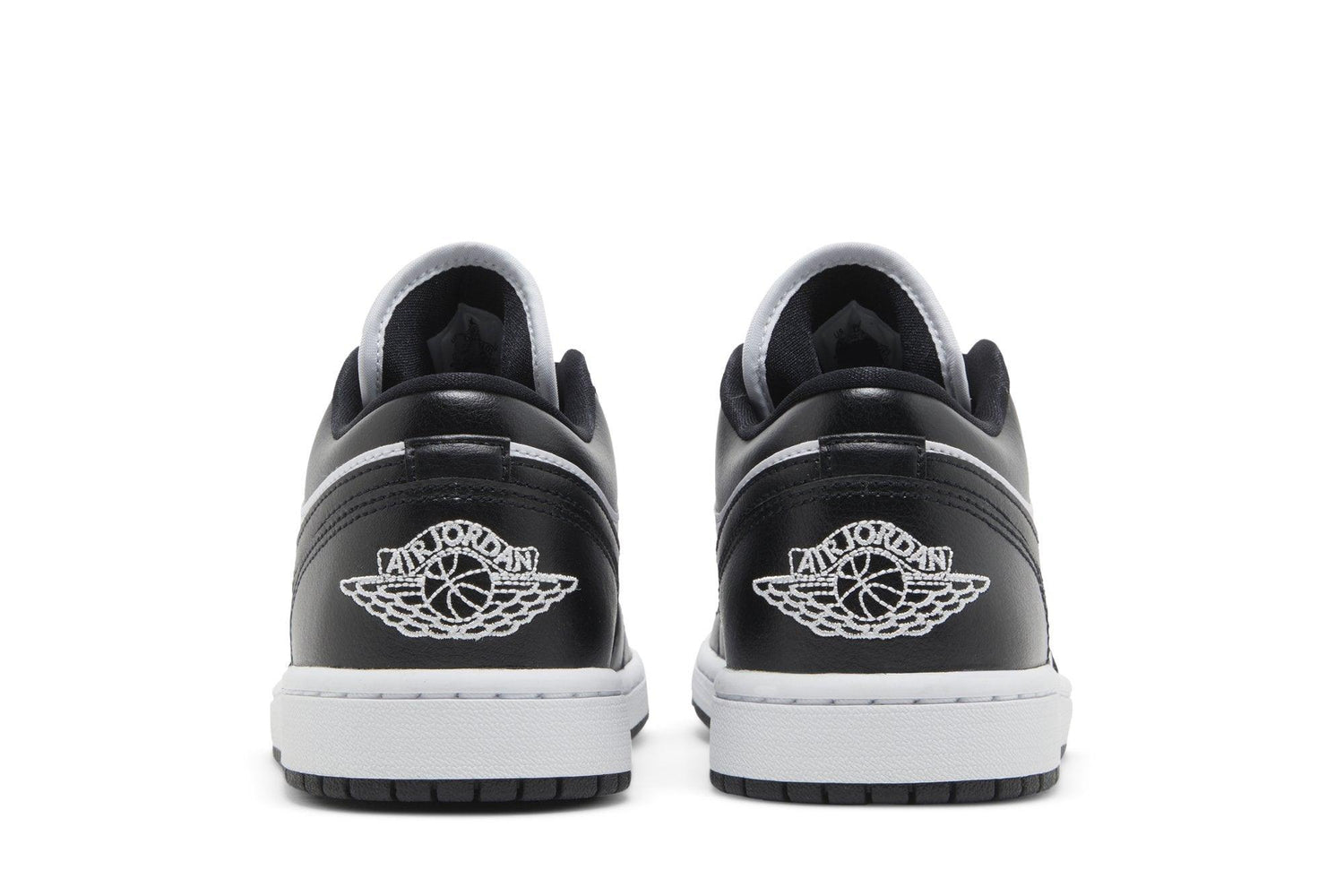 Tênis Nike Air Jordan 1 Low Panda (2023) Preto