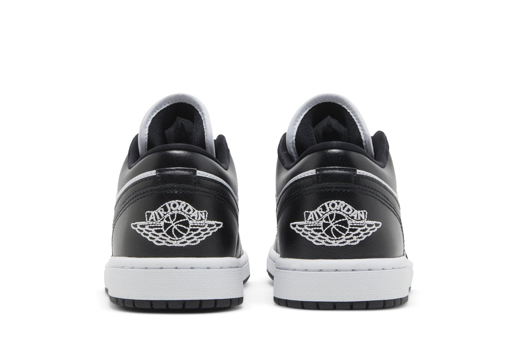 Tênis Nike Air Jordan 1 Low Panda (2023) Preto