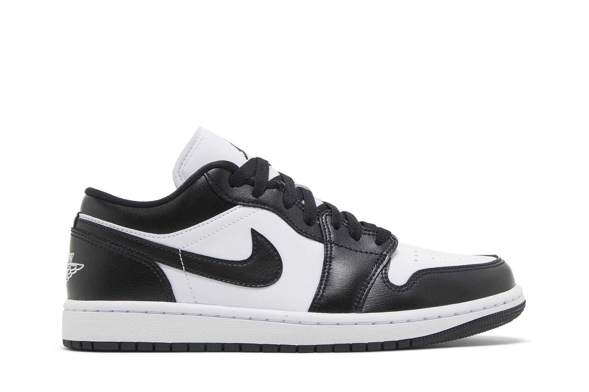 Tênis Nike Air Jordan 1 Low Panda (2023) Preto