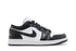 Tênis Nike Air Jordan 1 Low Panda (2023) Preto