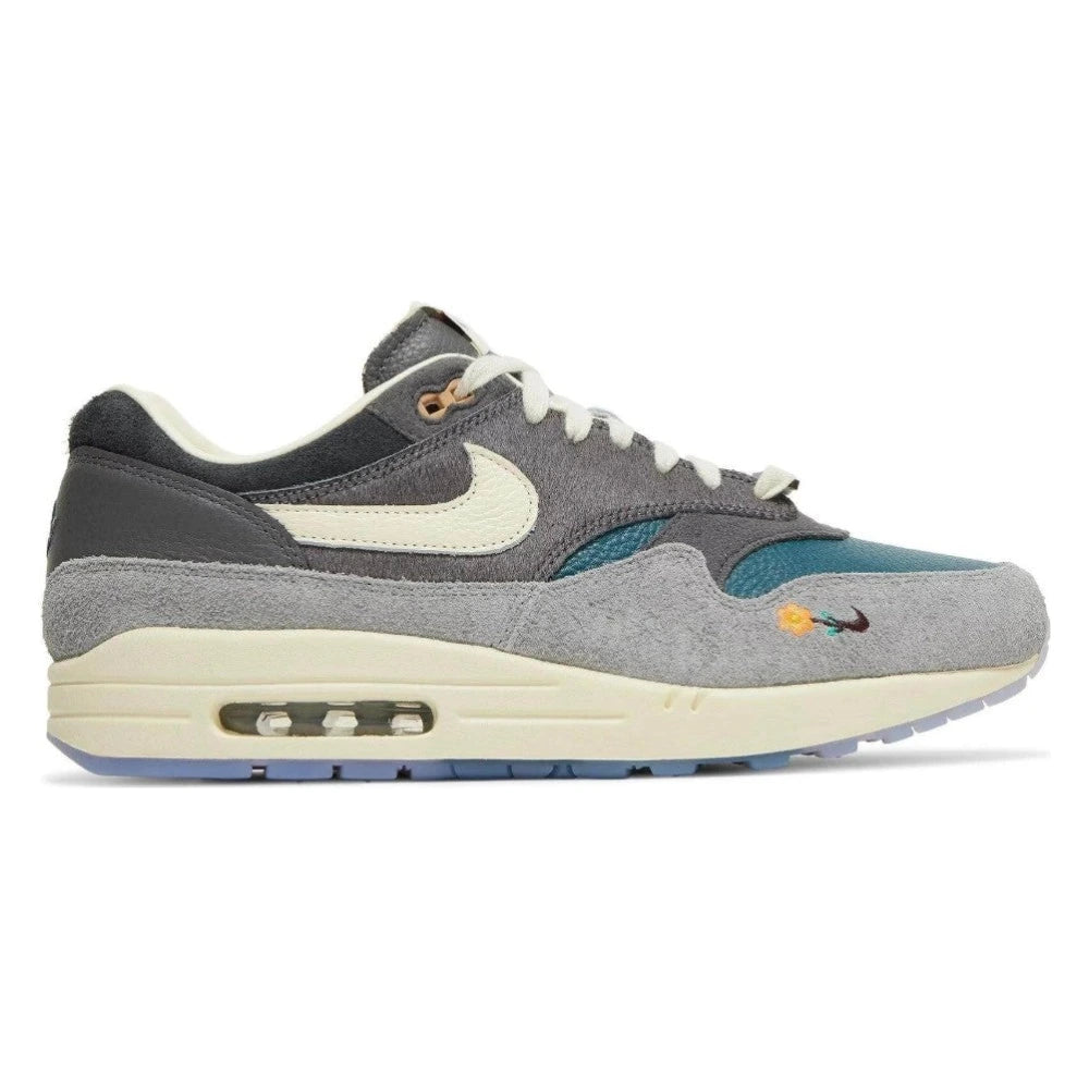Tênis Kasina x Nike Air Max 1 Won-Ang Grey Cinza