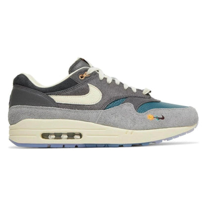 Tênis Kasina x Nike Air Max 1 Won-Ang Grey Cinza